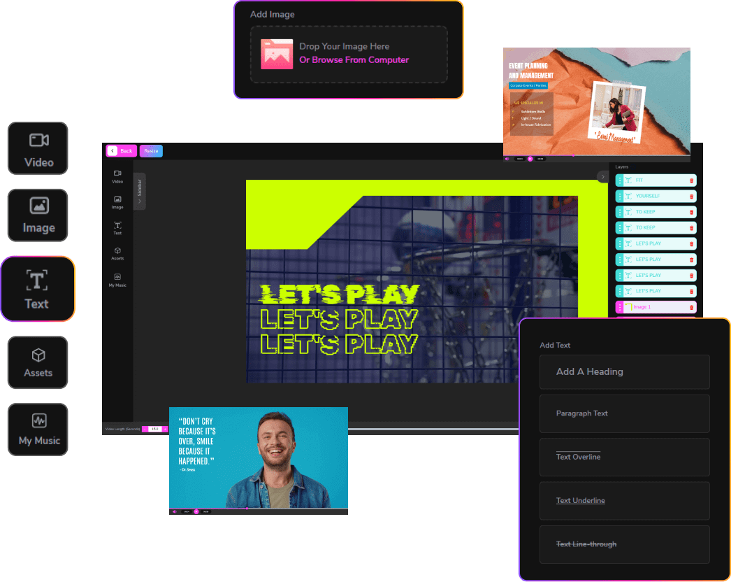 video creator
