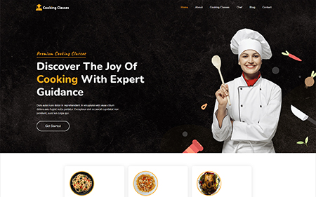 slider image